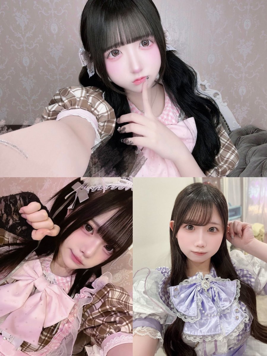 1904/1904 (すらっしゅ) ☁️ maidcafe tweet media