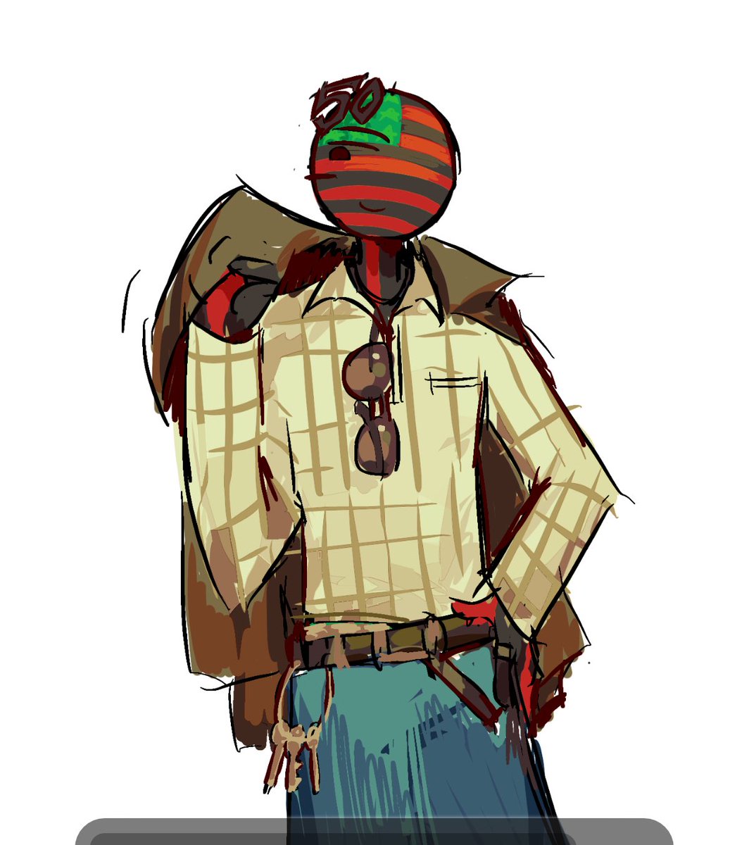 What is Past is Prologue #CountryHumans