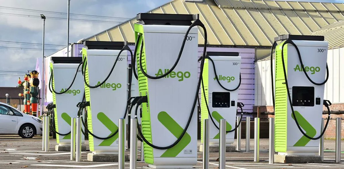 vaielettrico's tweet image. #PaesiBassi: #Allego premia la #ricarica smart notturna con un cashback del 5% vaielettrico.it/paesi-bassi-al…