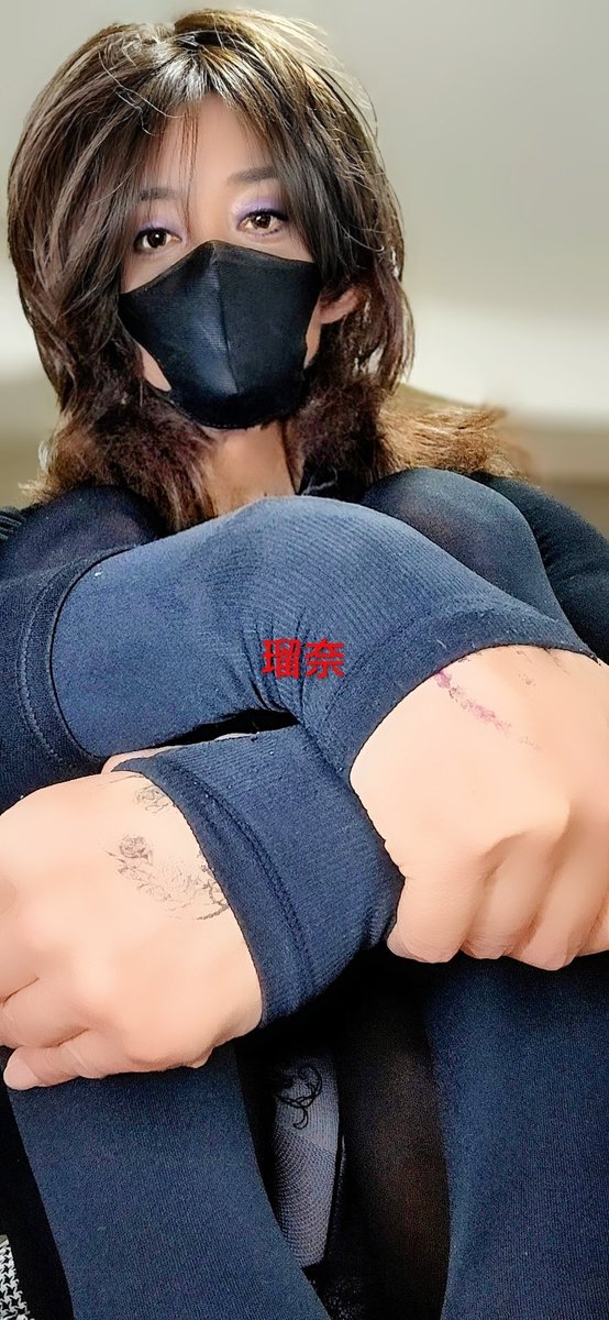 瑠奈@女装 tweet media