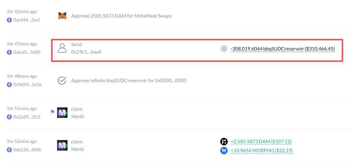 Airdrop Finder tweet media