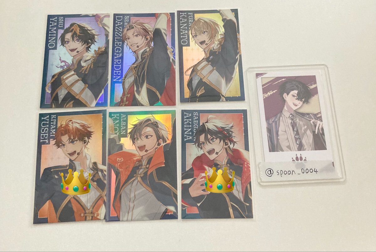 スプーン　取引垢🔰 tweet media