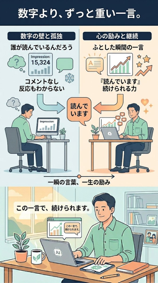 ハト｜会社を辞めたい40代のEC×note×AI tweet media