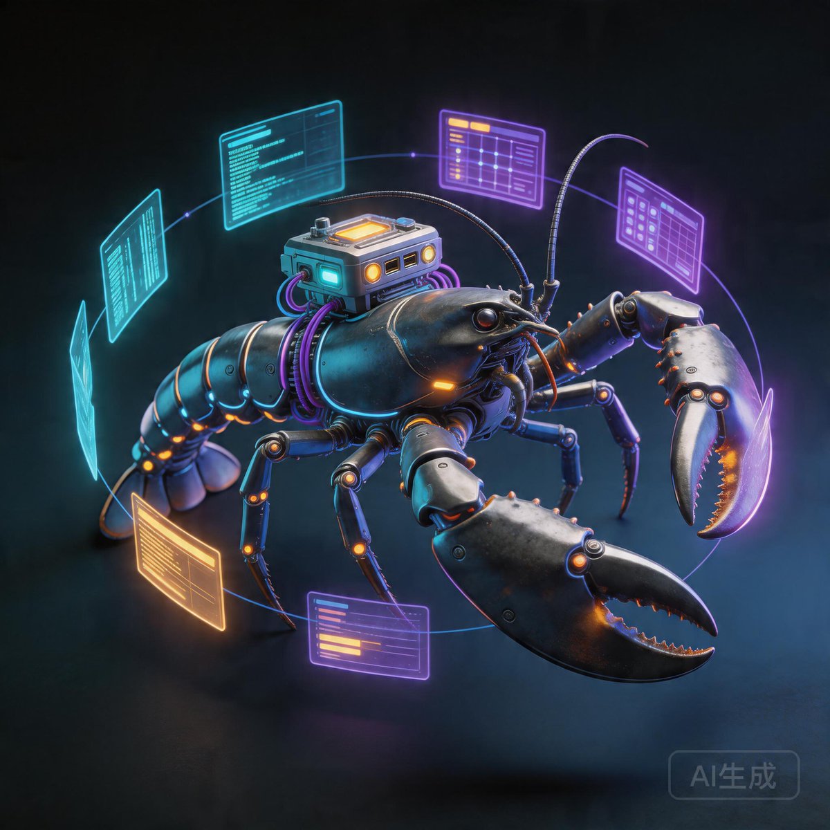 leoobai's tweet image. Codex just changed a lot 🦞 It used to mostly write code. Now it can start using tools and operate a computer to actually do the job. That feels a lot like “OpenClaw” vibes: not just thinking, but working. #VibeCoding #AI #Coding