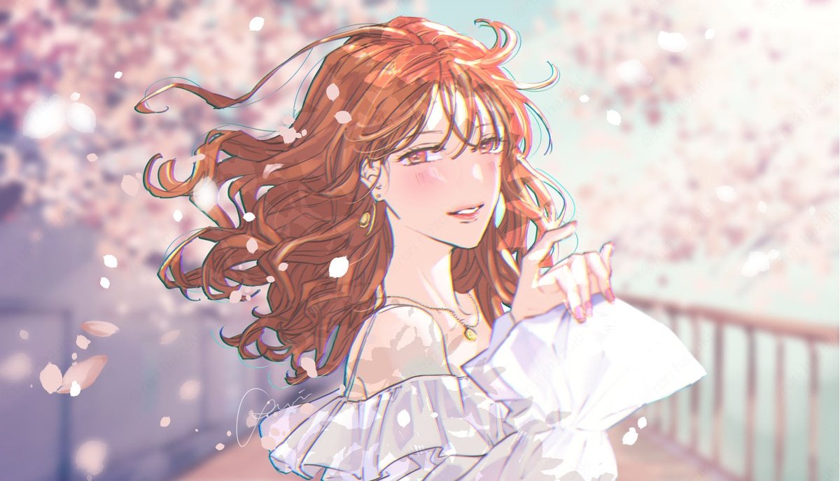 綺月るりは百合しか描かない tweet media
