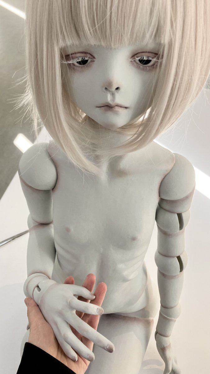 薄氷 憐 tweet media