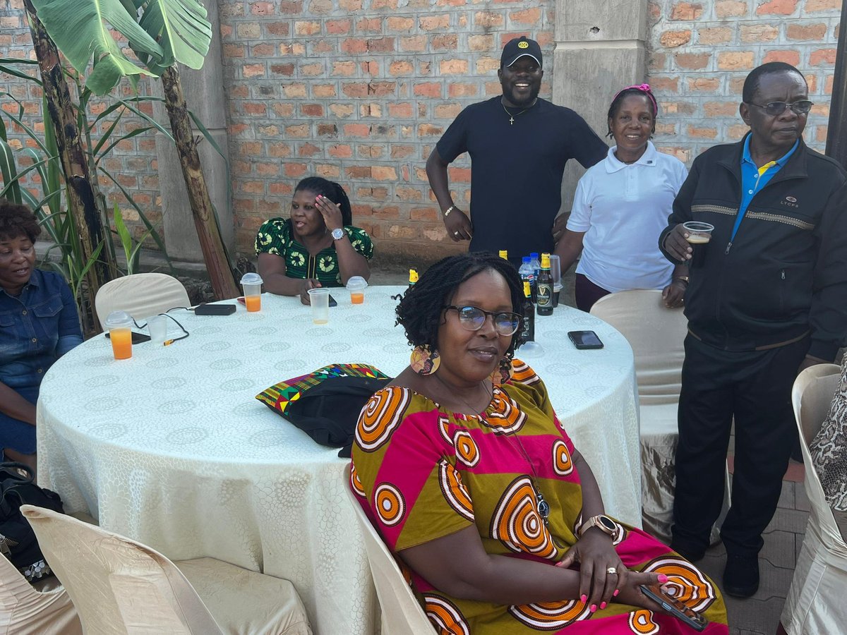 Rotary Club of Makindye tweet media