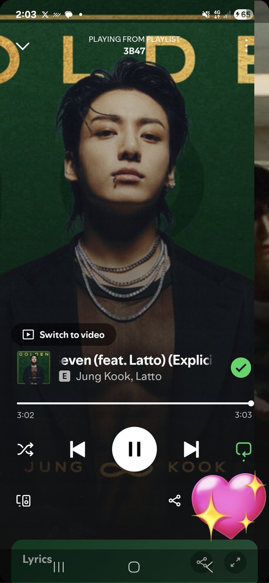 Golden🫠Girl,🐰 Indonesia tweet media