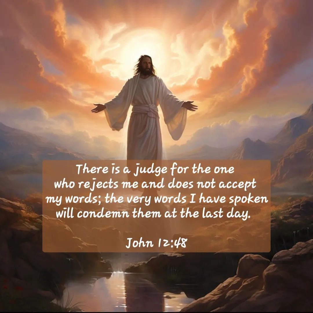 Godwakeupcall's tweet image. Salvation is found in no one else, for there is no other name under heaven given to mankind by which we must be saved.”
#Acts 4:12
#HappySabbath  🙏
#Godisgood 
#jesuslovesyou  ❤️
#Godblesseveryone
#WOF