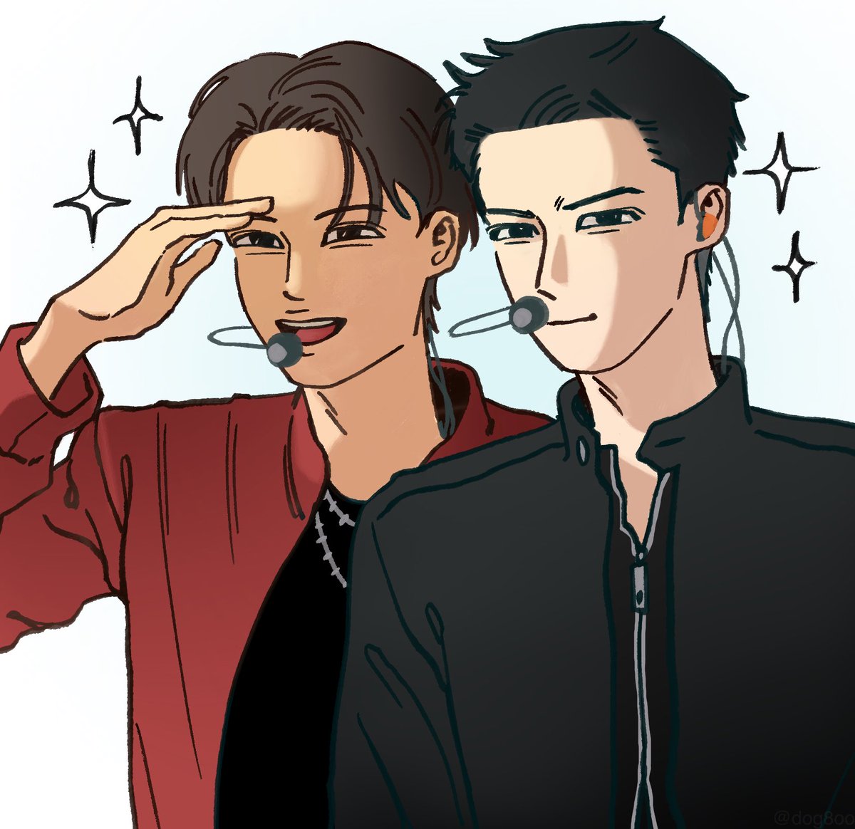 떵 (@dog8oo) on Twitter photo 