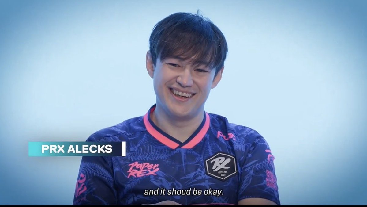 Paper Rex tweet media