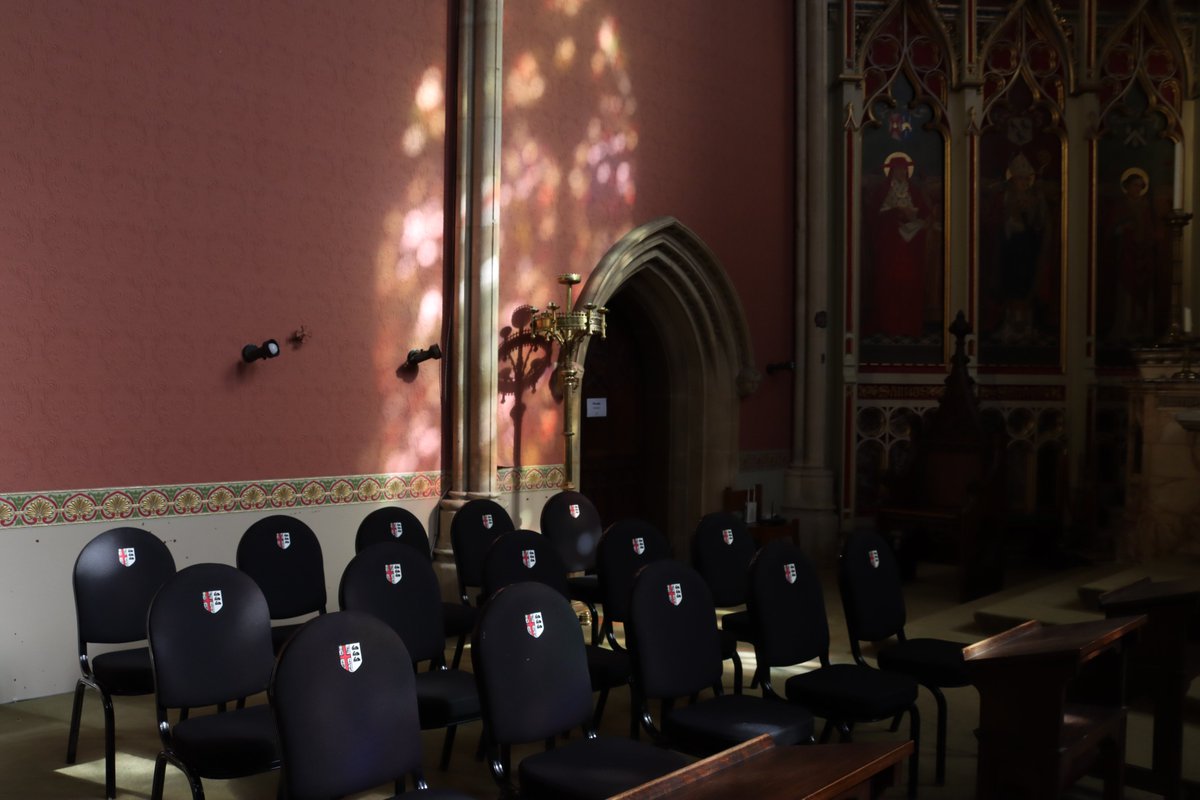 jgphotography10's tweet image. St Cuthbert's Chapel ✝️📸 - 07-04-2026  (1/2)

#StCuthbertsChapel #UshawChapels #Durham #CountyDurham #Photography