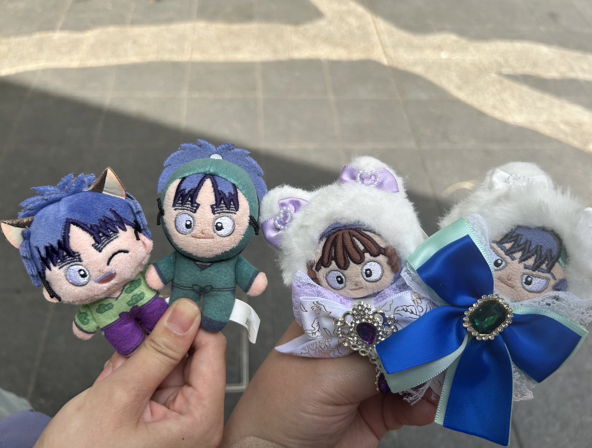 ゅぇ🍡 tweet media