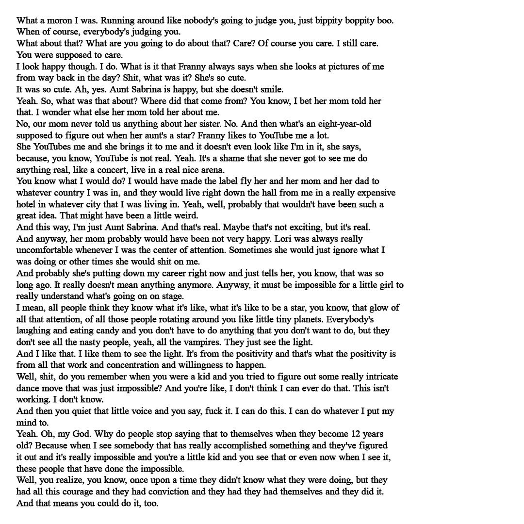 sabby_c69's tweet image. this is the transcript from the monologue last week btw… compare the differences.. note.. arenas last week.. stadiums this week…