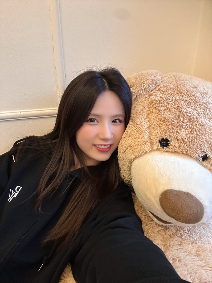 #사랑스럽지윤

윌링! 편안한 주말 보냉!🧸💖

#ICHILLIN #아이칠린 #JIYOON #지윤