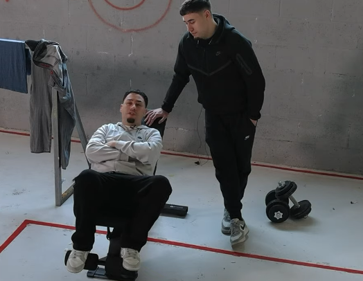Señorita M0skigna Fan tweet media