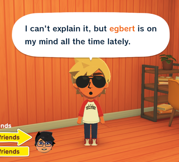 hi im seth tweet media