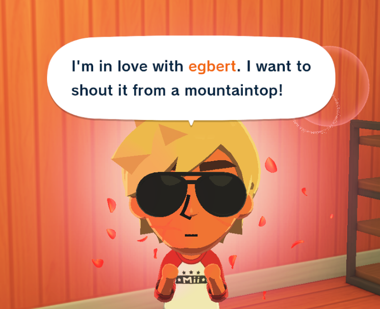 hi im seth tweet media