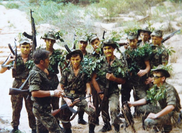 sovetsky_flot's tweet photo. Pacific Fleet marines deployed to Cam Ranh in the late 80s https://t.co/2f2nNFmwom