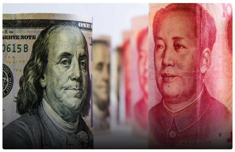 🇨🇳🇺🇸یوآن چین جایگزین دلارآمریکا شد

🔹چین قراردادهای پترو-یوآن را با کشورهای حاشیه خلیج فارس اعلام کرد و آن را جایگزین معاملات پترو-دلار کرد
#آمریکا_شکست_خورد
#PowerfulIra