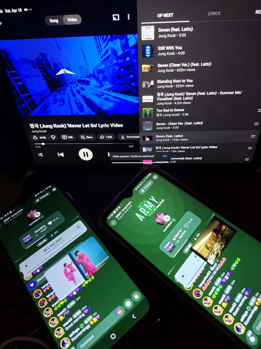 Golden🫠Girl,🐰 Indonesia tweet media