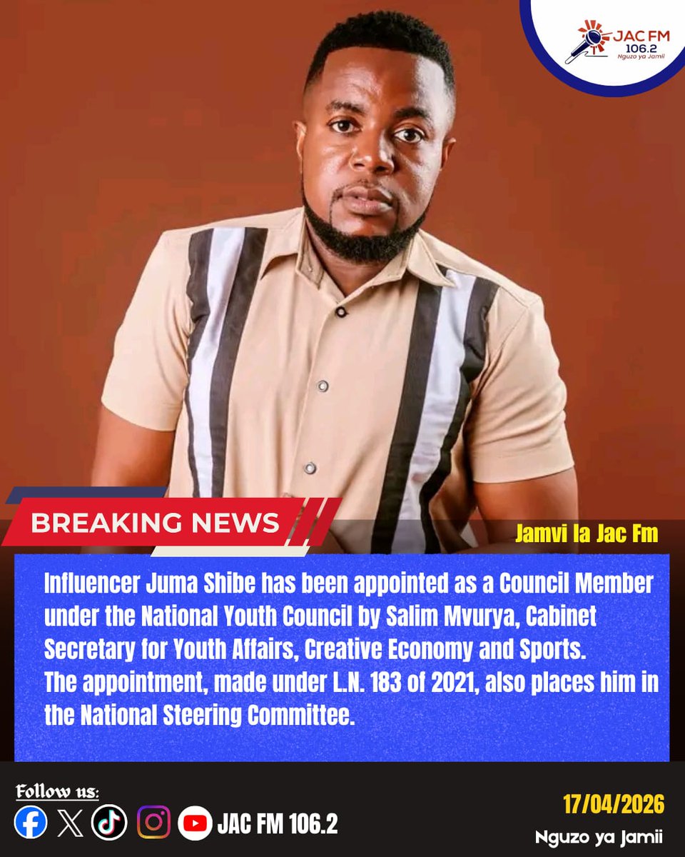 JAC FM 106.2 tweet media