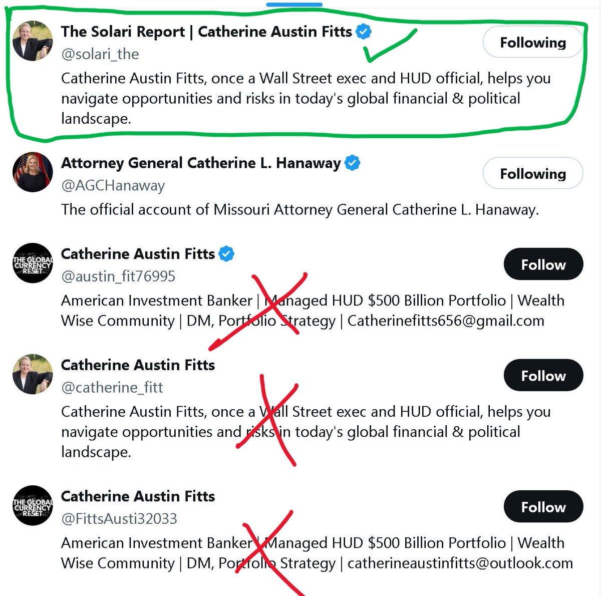 ♀️ IAmLookingBackAtYou 🇺🇸 tweet media