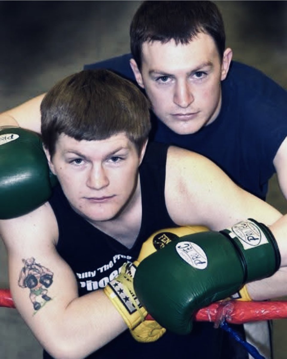 Matthew Hatton tweet media