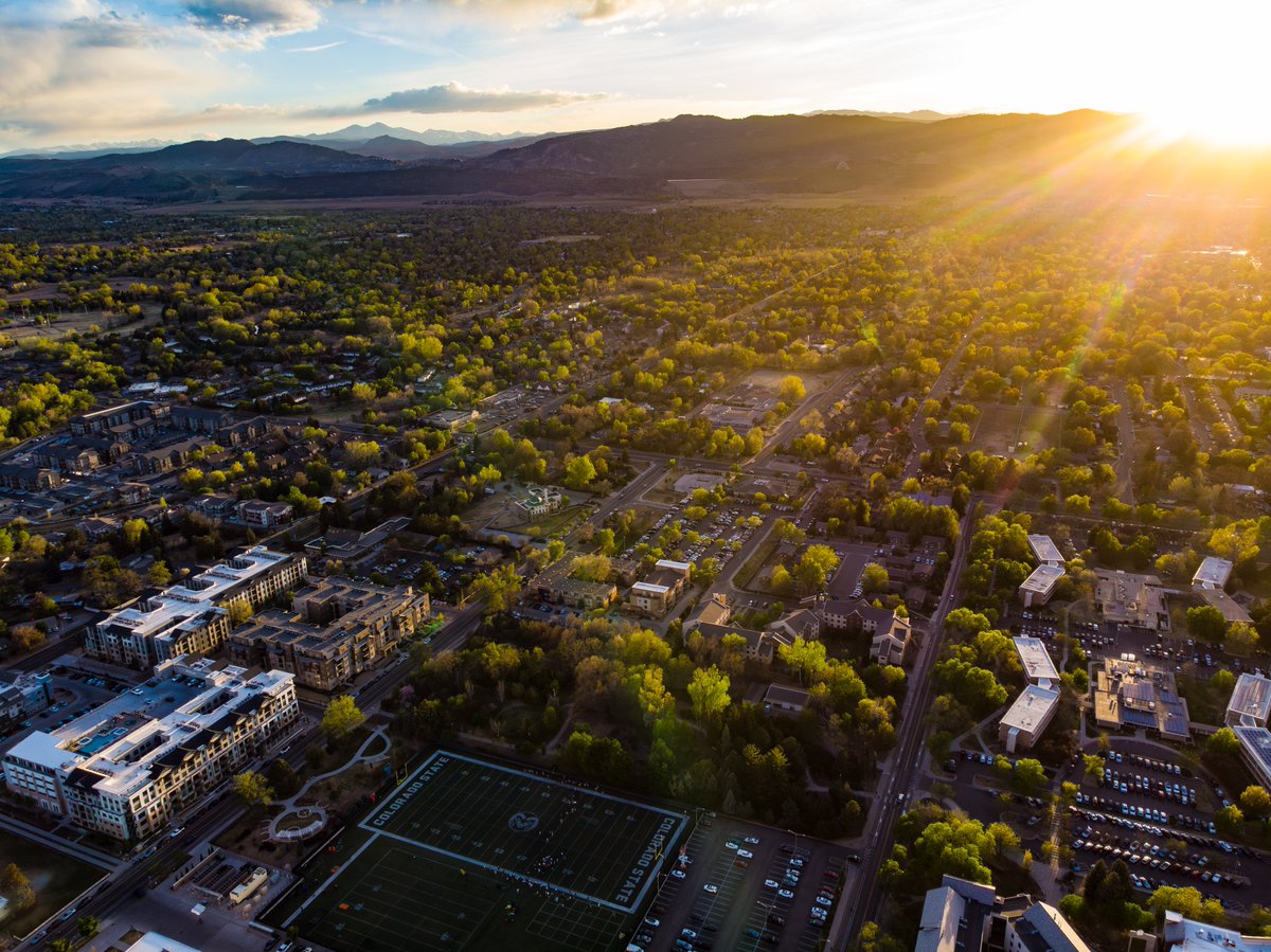 Colorado State Rams 🐏 tweet media