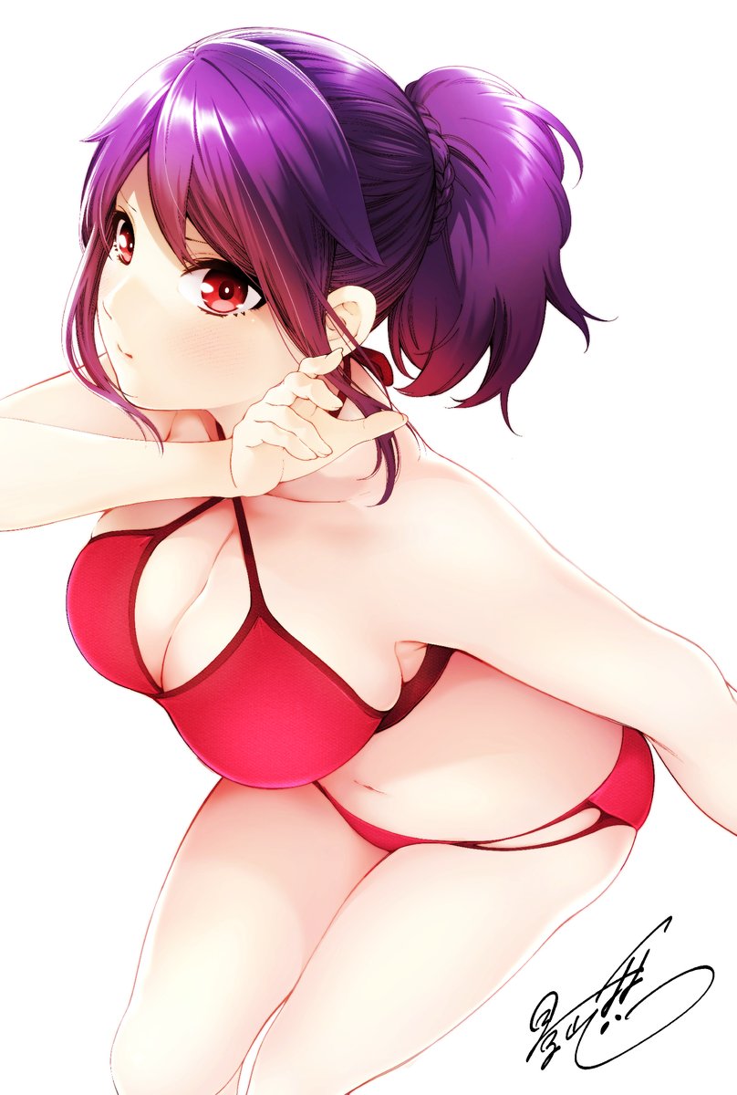 「薄着の女の子 #凍結祭りでフォロワー減ったから自己紹介して逆に増やす」|景山愁＠「＃バズゲーム」1巻発売中✨のイラスト