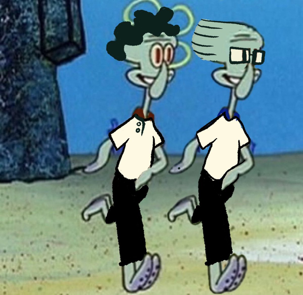 When you’re komik strip minggu di harian kompas