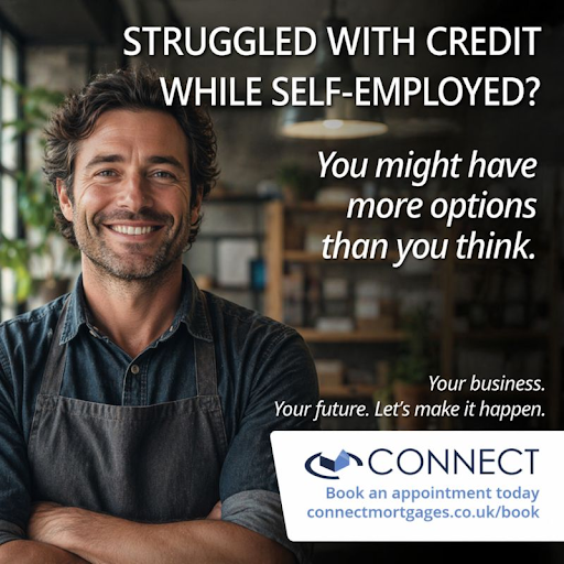 Connect Mortgages tweet media
