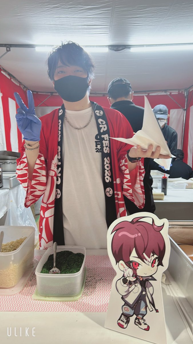 ますてぃふタナカ tweet media