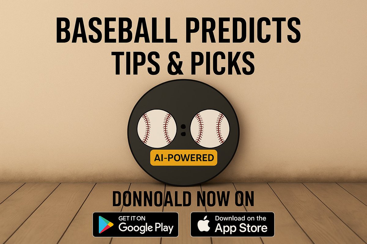 Baseball Predicts: MLB Picks & Tips tweet media