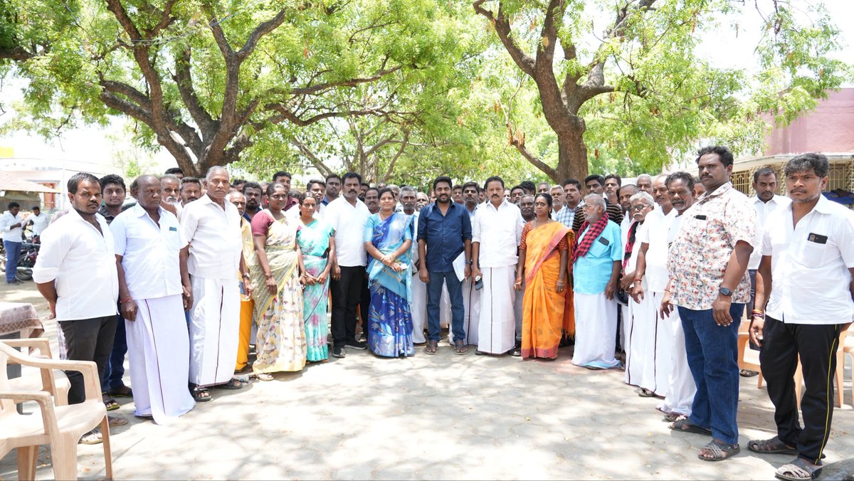 R.Rajiv Gandhi ✨-தமிழ்நாட்டை தலைகுனிய விடமாட்டேன். tweet media