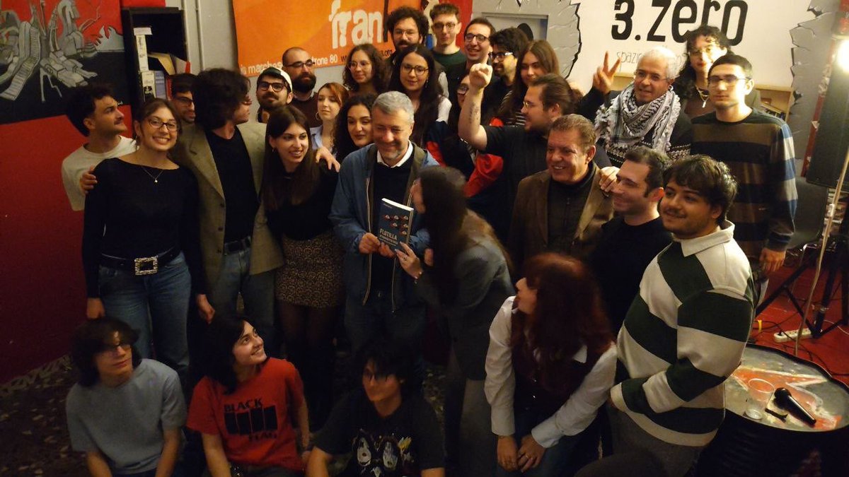 Arturo Scotto tweet media