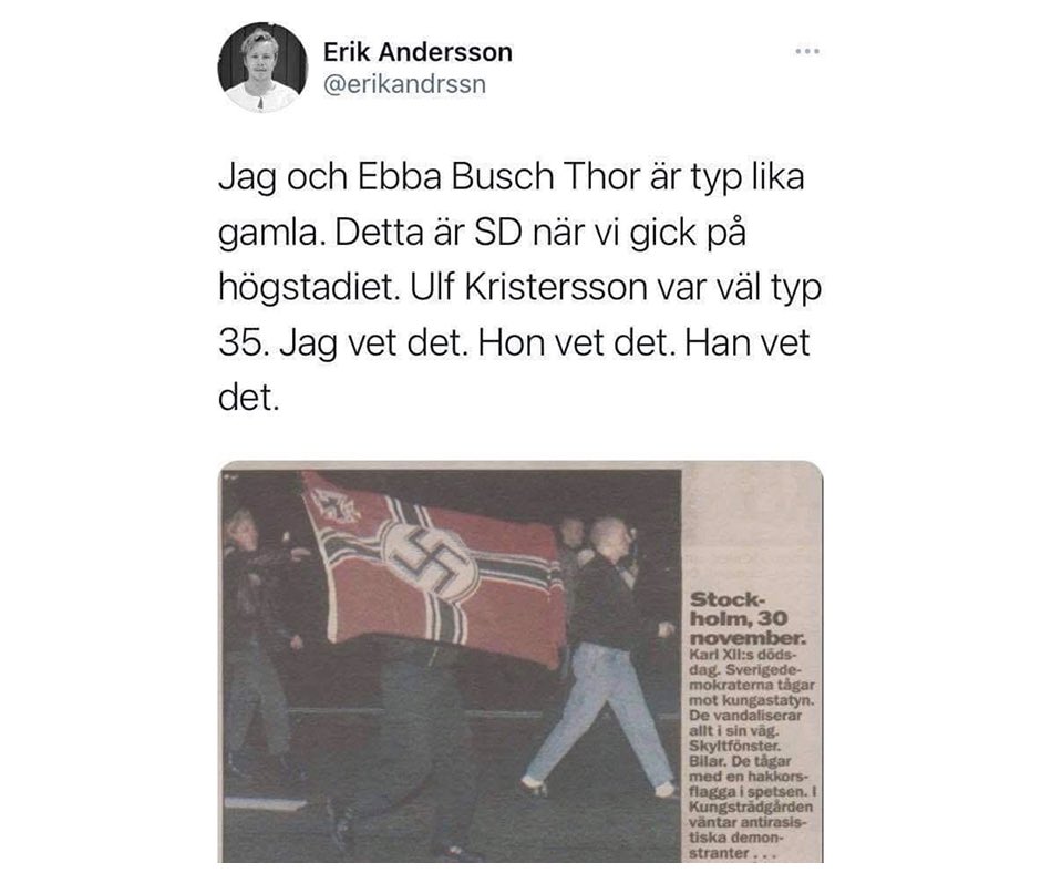 Tony Johansson tweet media