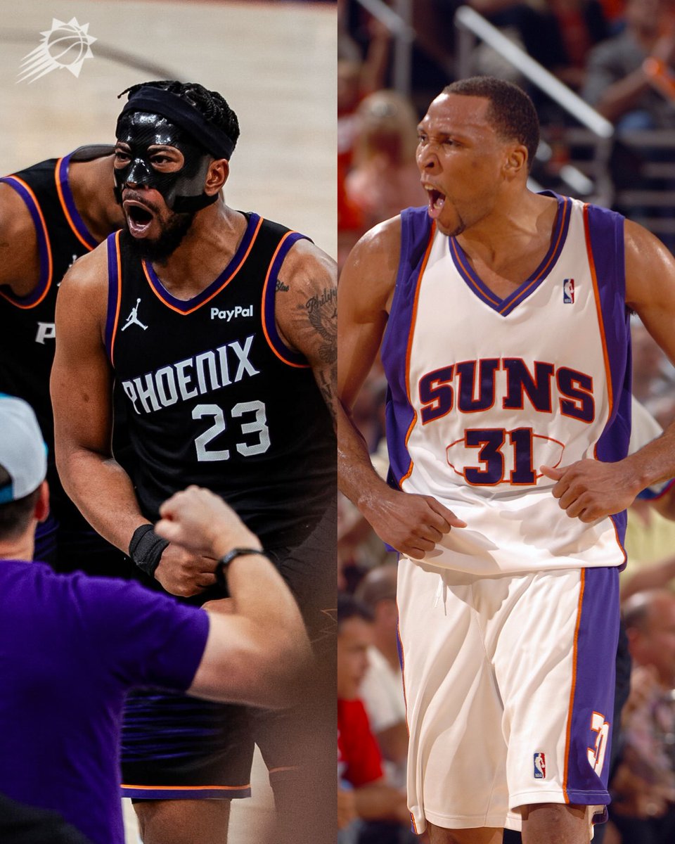 Phoenix Suns tweet media