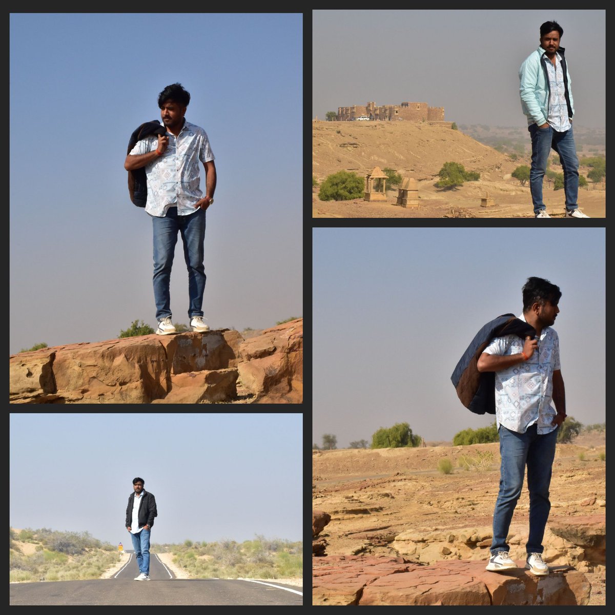 sunilsisodiya16's tweet image. Savage by nature, classy by choice
#sisodiya #jaisalmer #classy