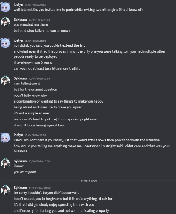 Nekaishi ✟ Kitsune VTuber 🦊🦋 PARTNER PUSH tweet media