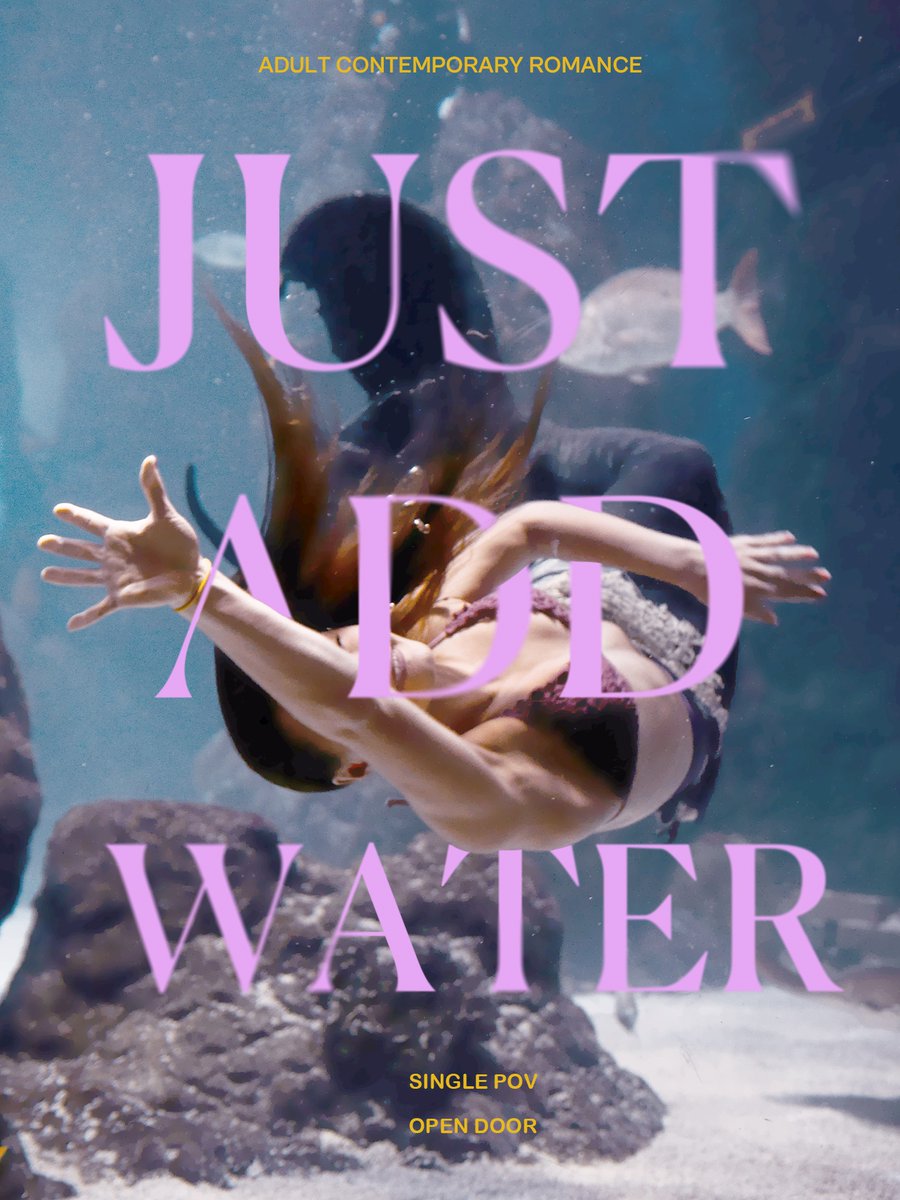 Lotte is querying Just Add Water tweet media