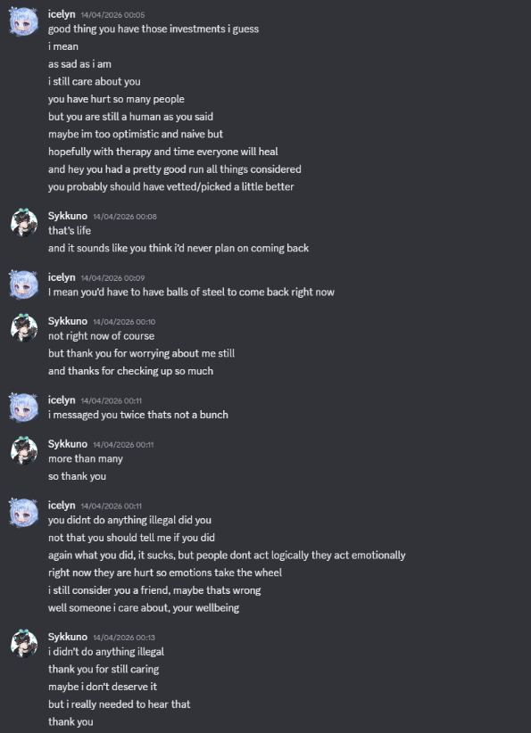 Nekaishi ✟ Kitsune VTuber 🦊🦋 PARTNER PUSH tweet media