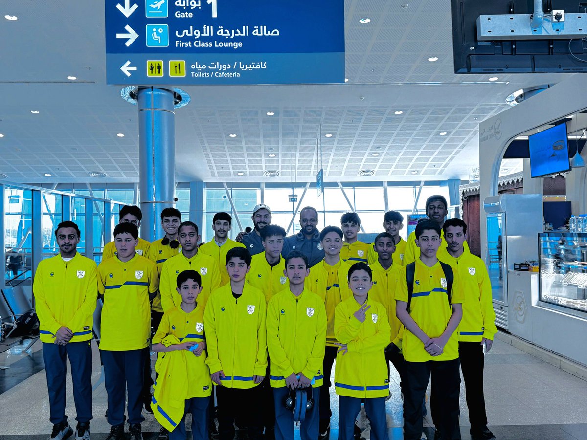 نادي تيماء الرياضي tweet media