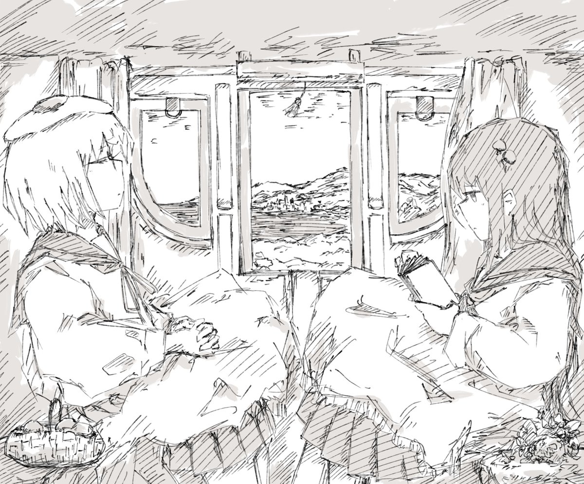 あまだれ tweet media