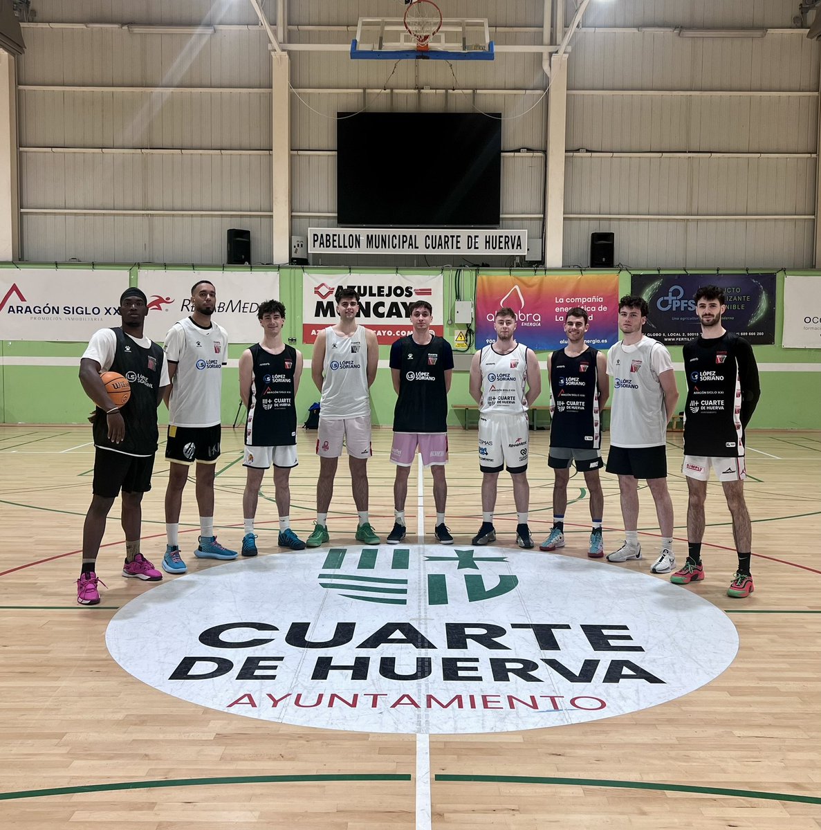 CB Cuarte de Huerva tweet media