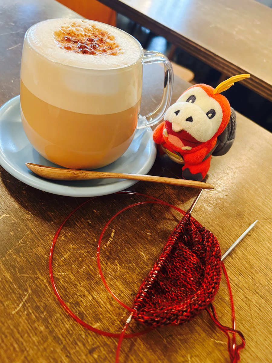 針とカフェオレ tweet media
