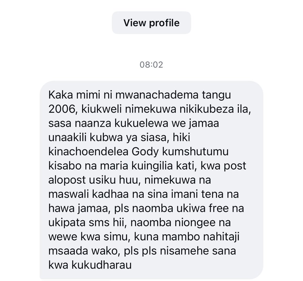 Yericko Nyerere tweet media