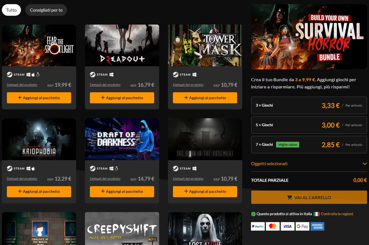 svarioken's tweet image. 👾 Fanatical, Build your own Survival Horror Bundle.

• is.gd/PDDQun

Da tre titoli a 9,99€.

#pc