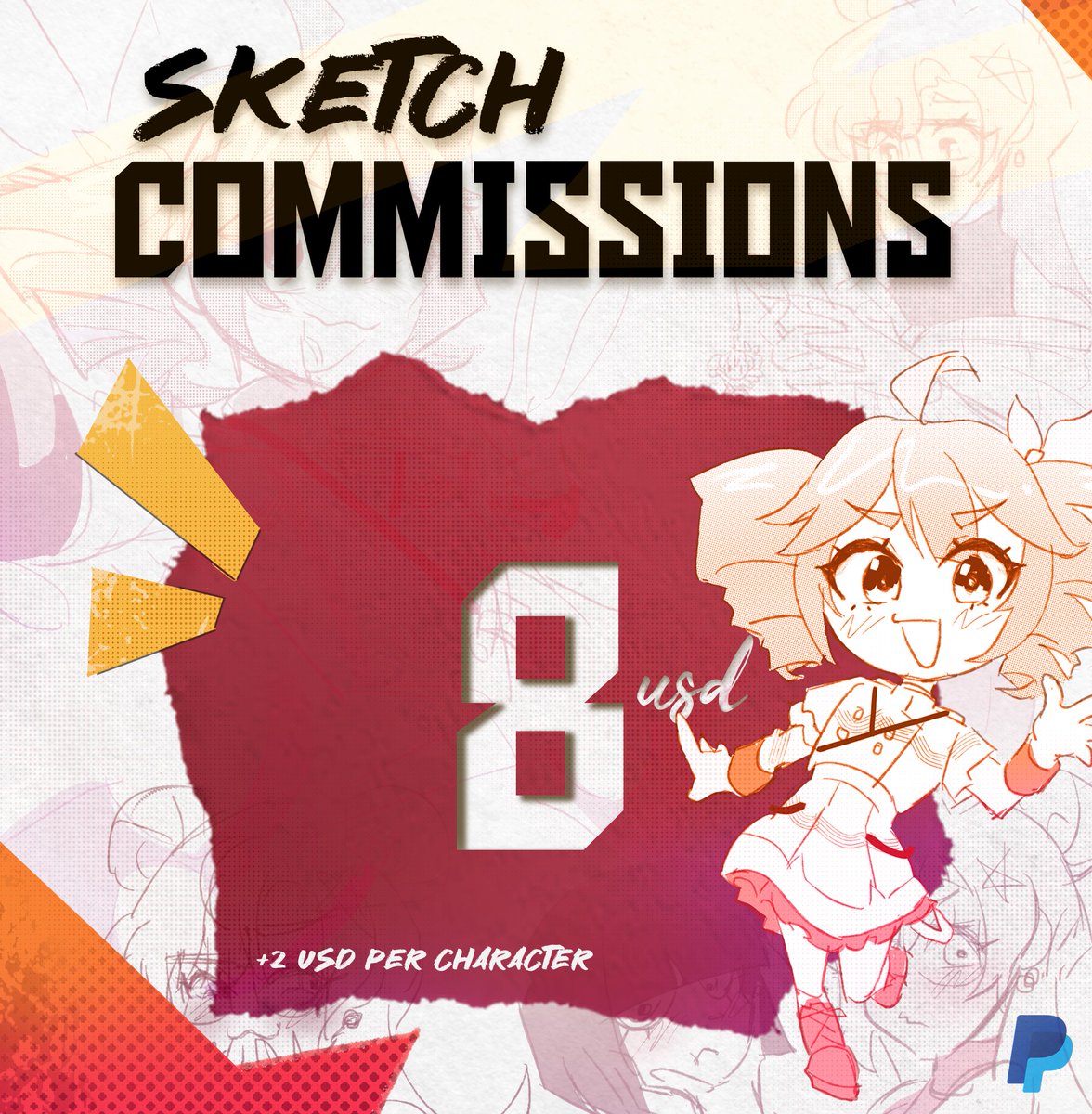 ✨Mau✨(Training arc) tweet media