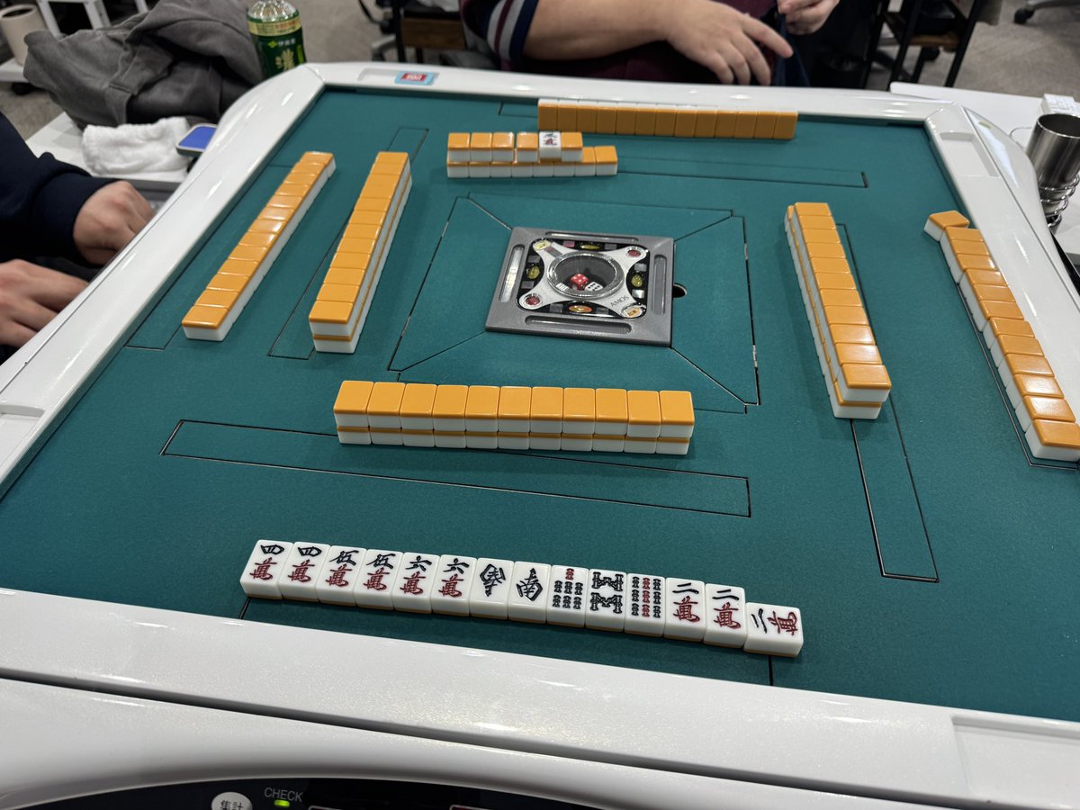 麻雀スクールアエル tweet media